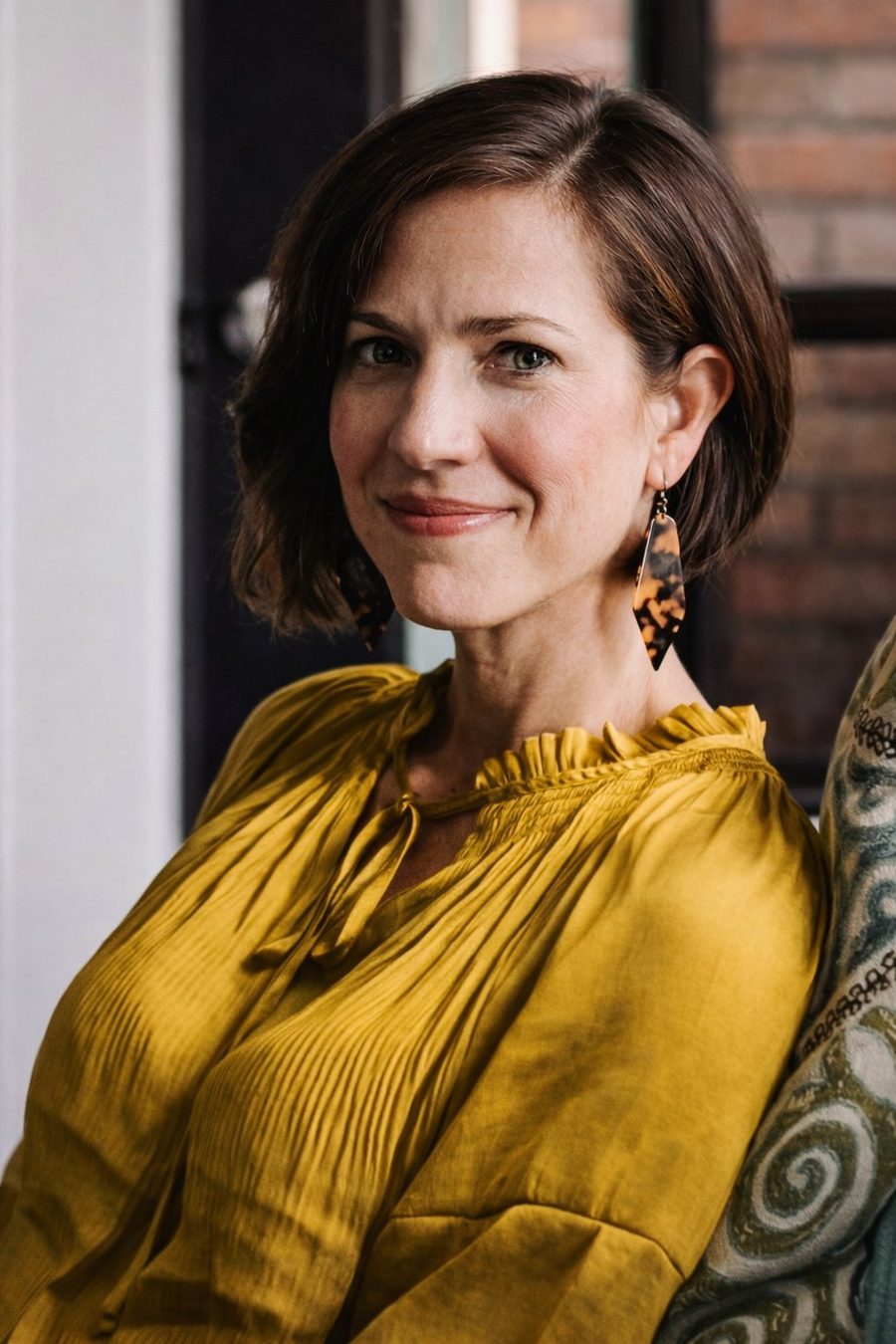 Grace Pouch, author of Savoring Childhood